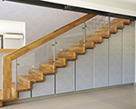 Construction et protection de vos escaliers par Escaliers Maisons à Fertreve